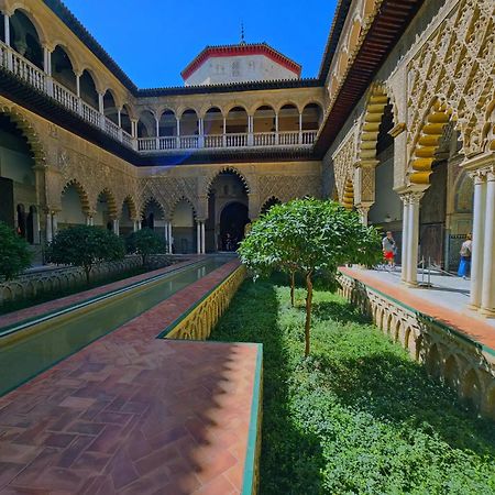 En El Corazon De Triana, Sevilla المظهر الخارجي الصورة
