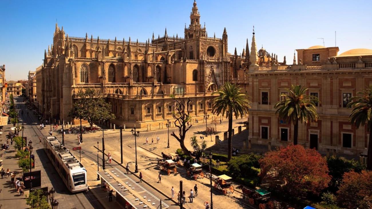En El Corazon De Triana, Sevilla المظهر الخارجي الصورة