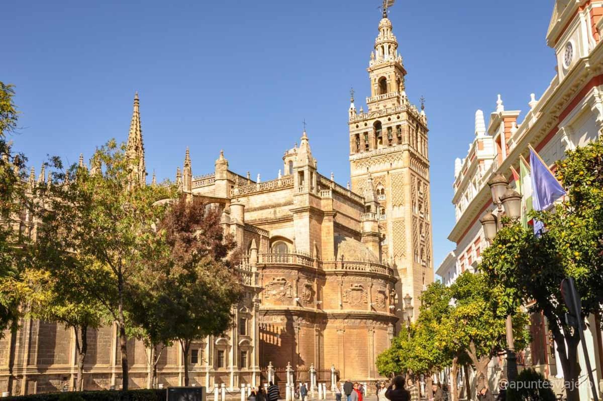 En El Corazon De Triana, Sevilla المظهر الخارجي الصورة
