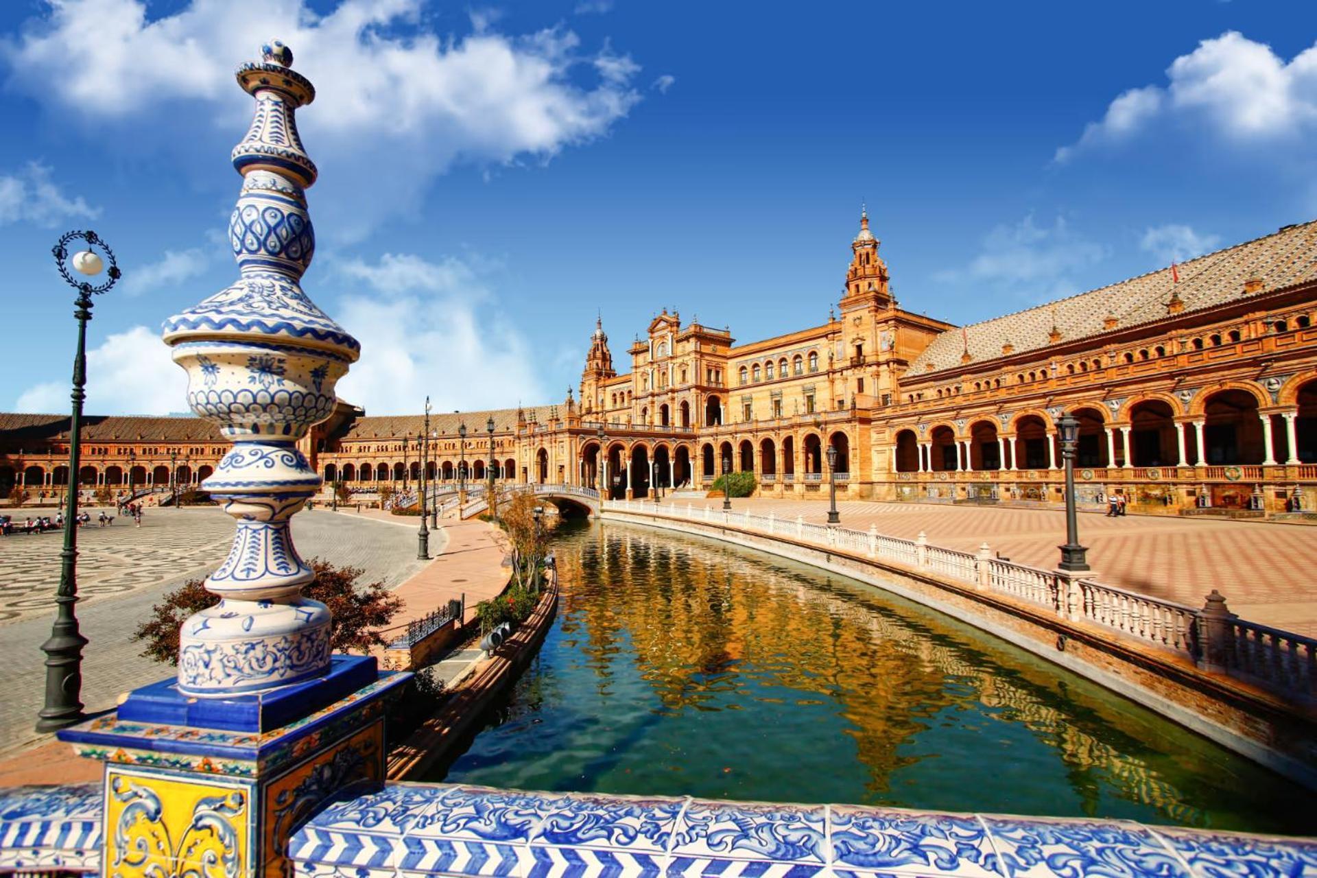 En El Corazon De Triana, Sevilla المظهر الخارجي الصورة